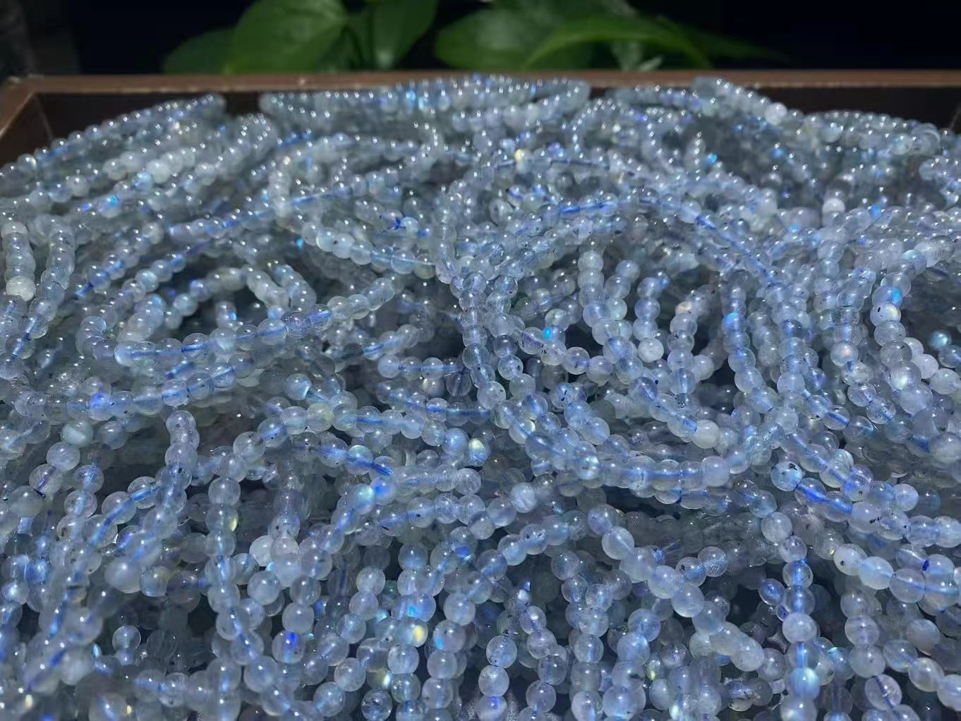 lab 3 mm bracelets